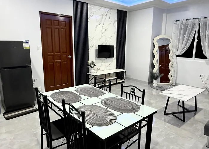 East Haus Hotel apartamentowy